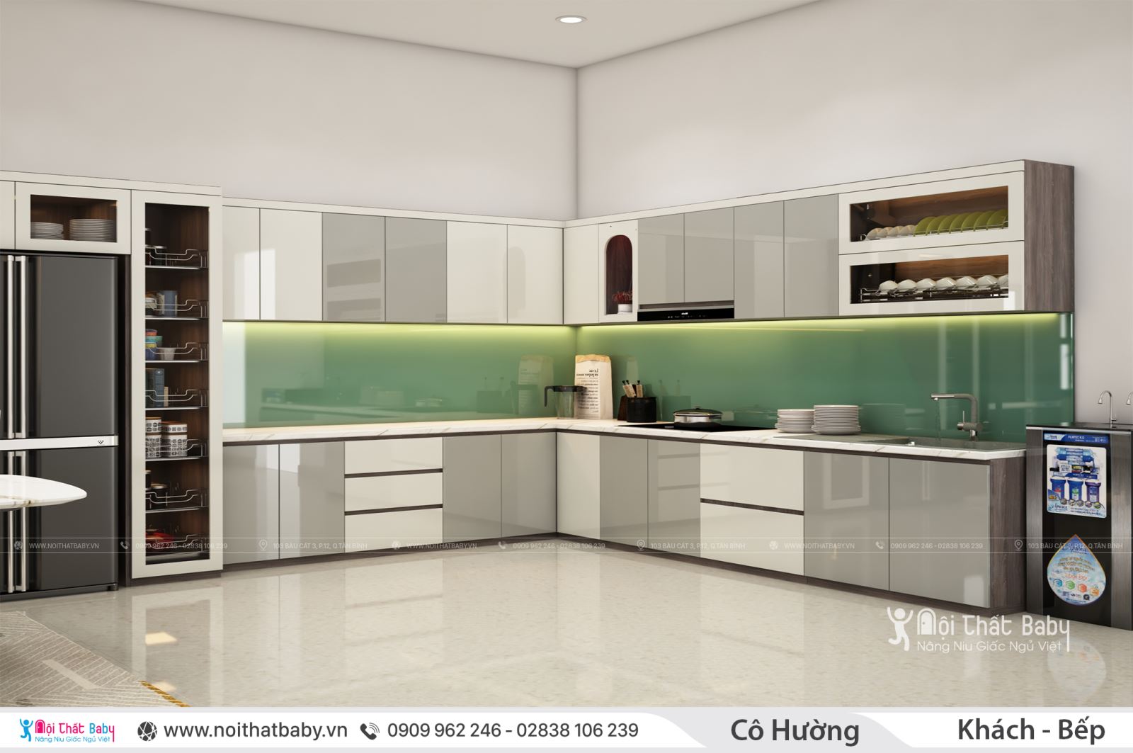 Thiết kế nhà nguyên căn sang trọng tại Tây Ninh 